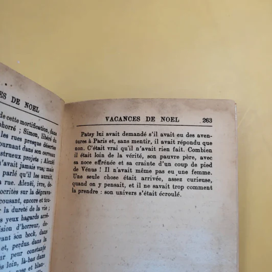 Somerset Maugham Vacances de Noel รูปที่ 11