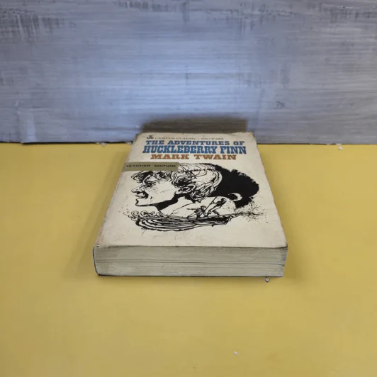 The Adventures of Huckleberry Finn - Mark Twain รูปที่ 4