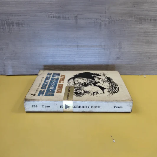 The Adventures of Huckleberry Finn - Mark Twain รูปที่ 3