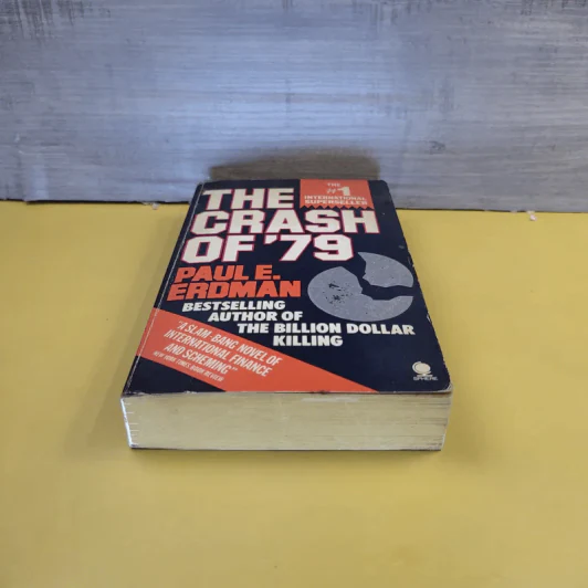 The Crash of'79 - Paul E. Erdman รูปที่ 4