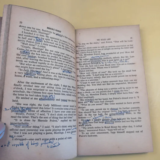 13 for Luck - Agatha Christie รูปที่ 16
