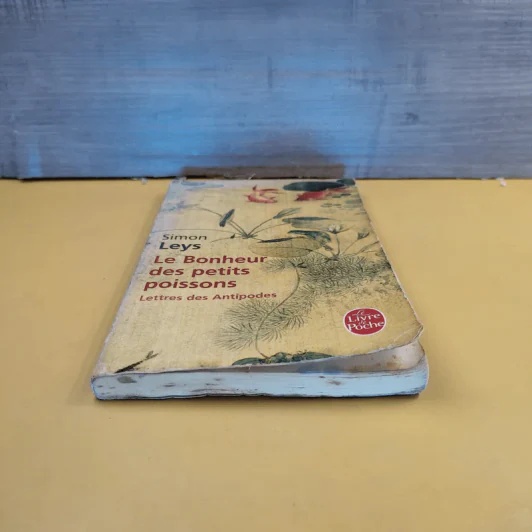 Le Bonheur des petits poissons - Simon Leys รูปที่ 4
