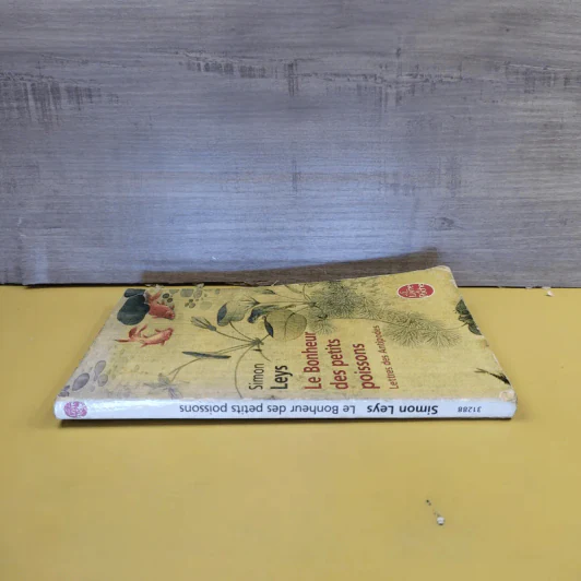 Le Bonheur des petits poissons - Simon Leys รูปที่ 3