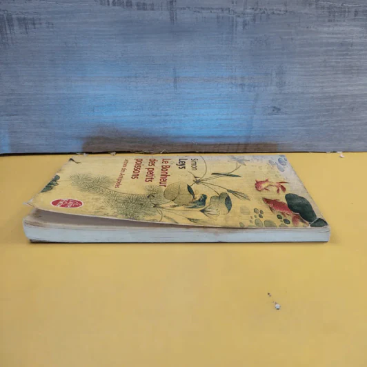 Le Bonheur des petits poissons - Simon Leys รูปที่ 6