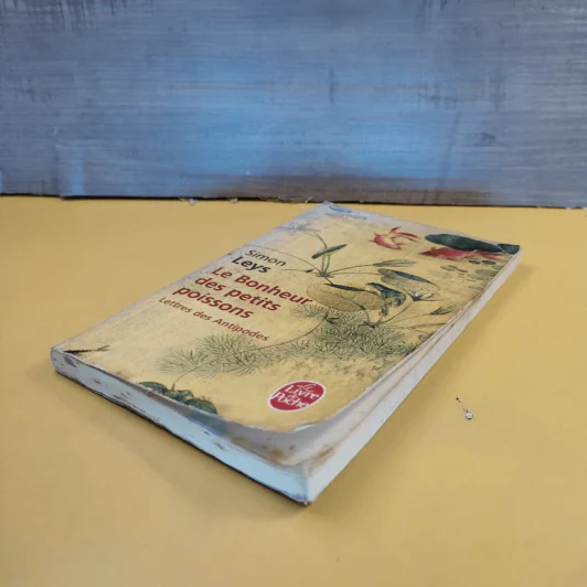 Le Bonheur des petits poissons - Simon Leys รูปที่ 8