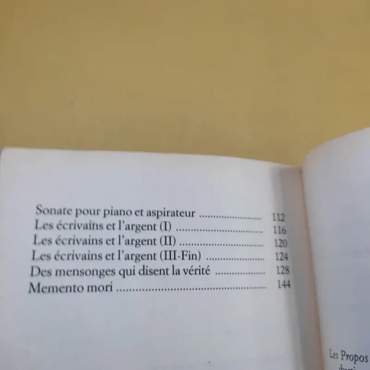 Le Bonheur des petits poissons - Simon Leys รูปที่ 12