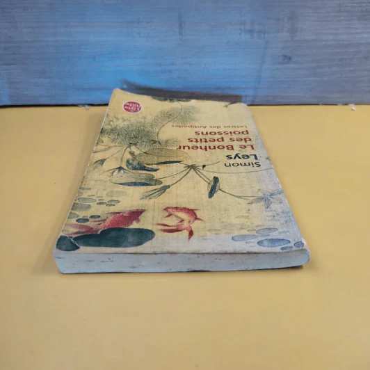 Le Bonheur des petits poissons - Simon Leys รูปที่ 7