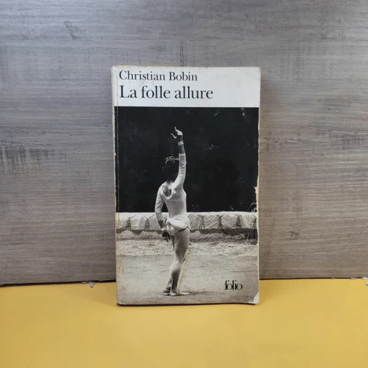 La folle allure - Christian Bobin รูปที่ 1