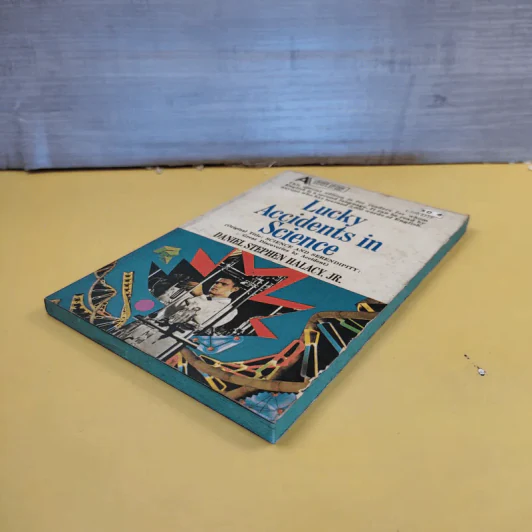 Lucky Accidents in Science - Daniel Stephen Haracy รูปที่ 7