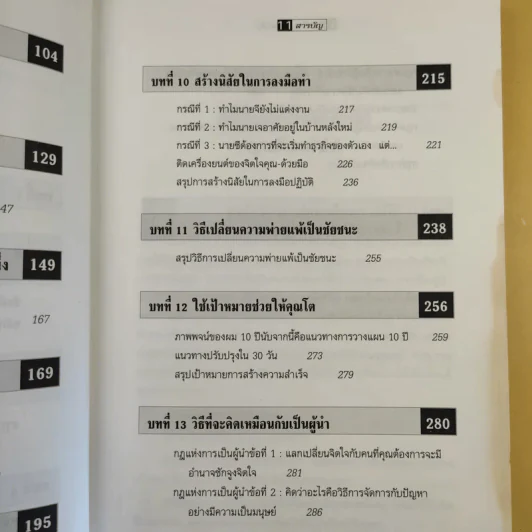The Magic of Thinking BIG คิดใหญ่ไม่คิดเล็ก รูปที่ 15