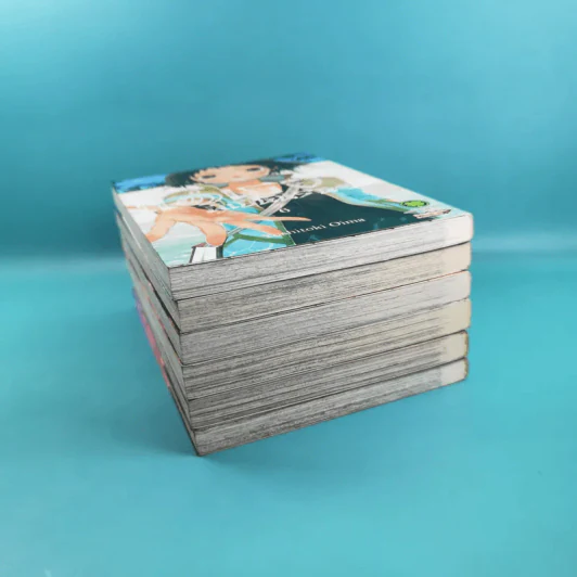 แด่เธอผู้เป็นนิรันดร์ เล่ม 1-6 รูปที่ 6