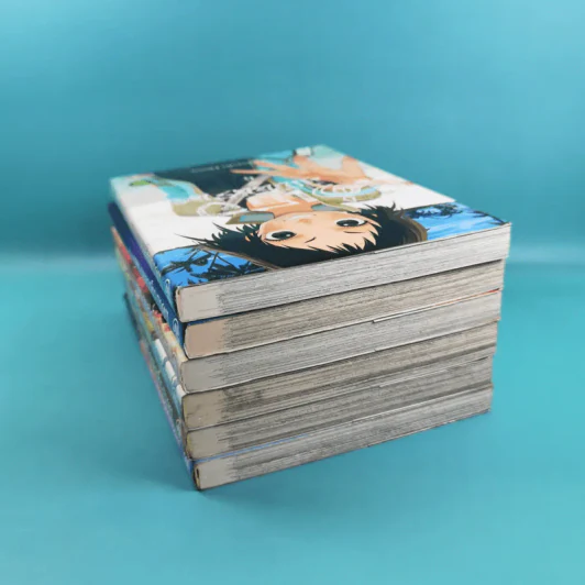 แด่เธอผู้เป็นนิรันดร์ เล่ม 1-6 รูปที่ 4