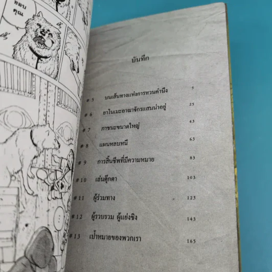 แด่เธอผู้เป็นนิรันดร์ เล่ม 1-6 รูปที่ 13