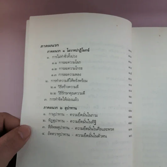 หลักธรรมอันเป็นหัวใจพระพุทธศาสนา - วศิน อินทสระ รูปที่ 11