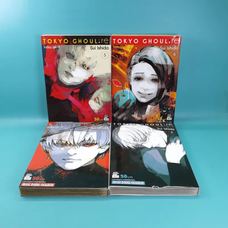 Tokyo Ghoul Re โตเกียว กูล รี 16 เล่มจบ รูปที่ 19