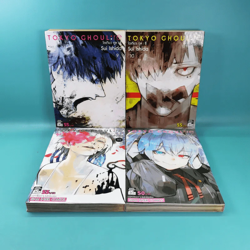 Tokyo Ghoul Re โตเกียว กูล รี 16 เล่มจบ รูปที่ 20