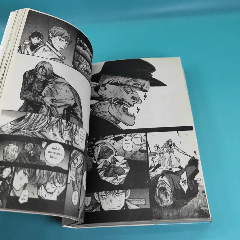 Tokyo Ghoul Re โตเกียว กูล รี 16 เล่มจบ รูปที่ 15