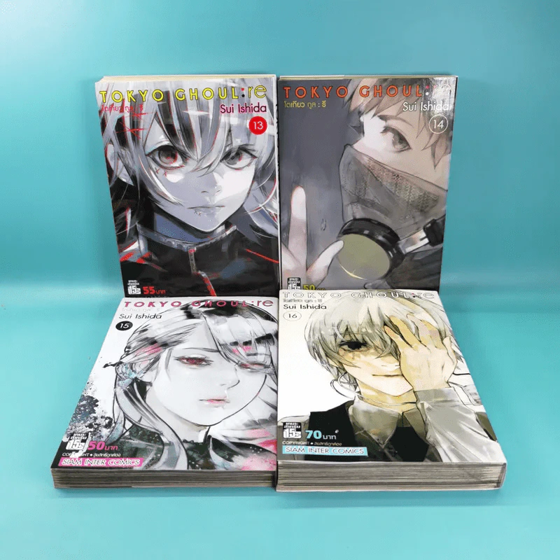 Tokyo Ghoul Re โตเกียว กูล รี 16 เล่มจบ รูปที่ 21