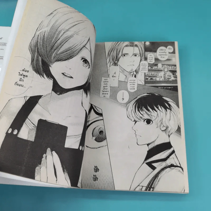Tokyo Ghoul Re โตเกียว กูล รี 16 เล่มจบ รูปที่ 10