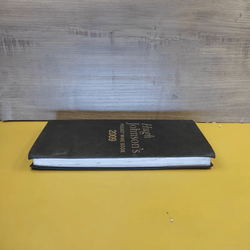 Hugh Johnson's Pocket Wine Book 2009 รูปที่ 5