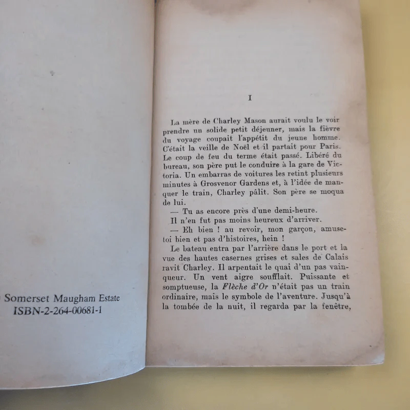 Somerset Maugham Vacances de Noel รูปที่ 10
