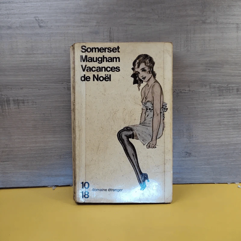 Somerset Maugham Vacances de Noel รูปที่ 1