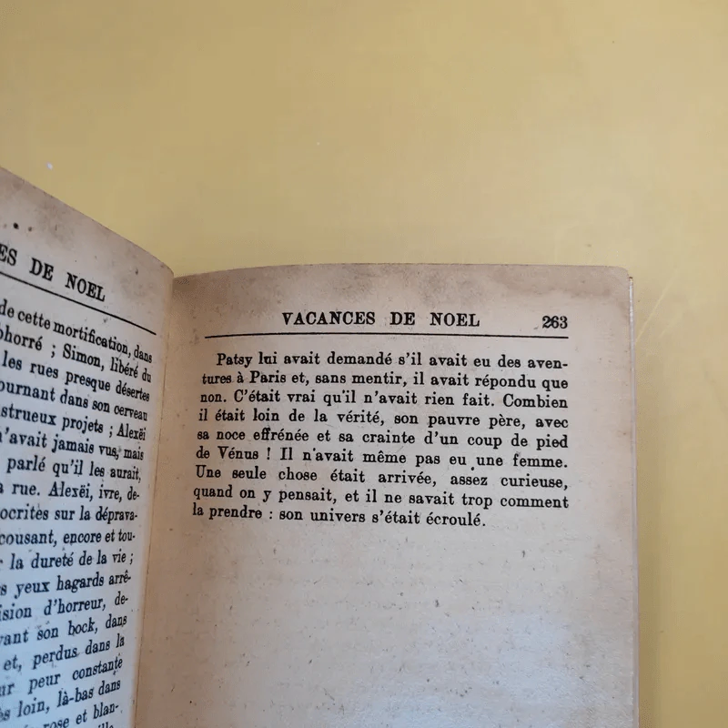 Somerset Maugham Vacances de Noel รูปที่ 11