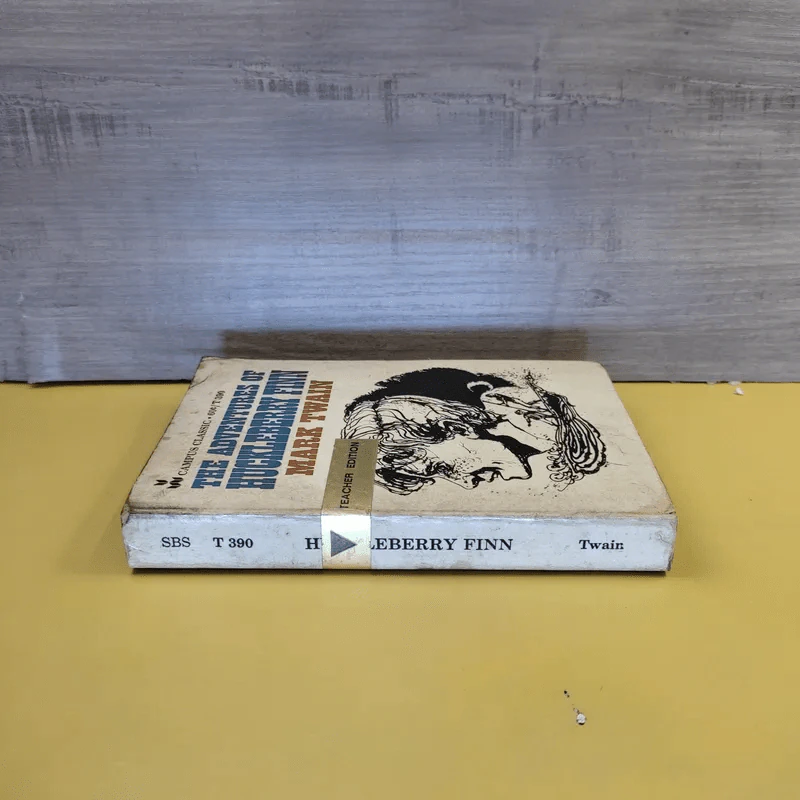 The Adventures of Huckleberry Finn - Mark Twain รูปที่ 3