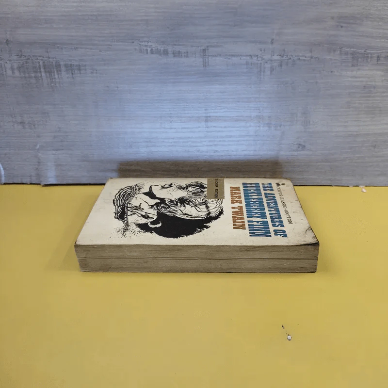 The Adventures of Huckleberry Finn - Mark Twain รูปที่ 5