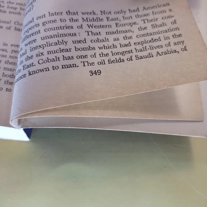 The Crash of'79 - Paul E. Erdman รูปที่ 13