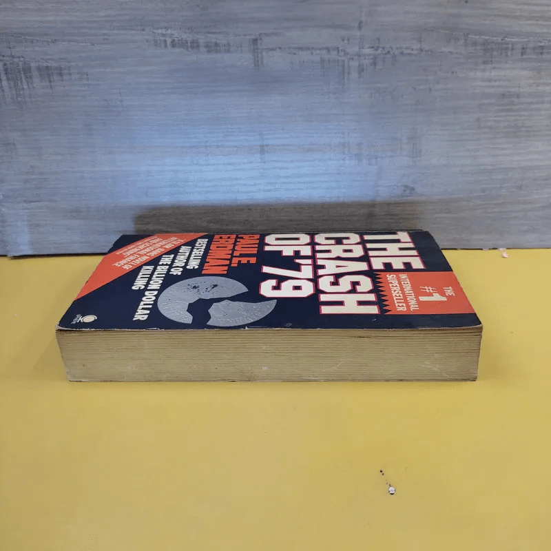 The Crash of'79 - Paul E. Erdman รูปที่ 5