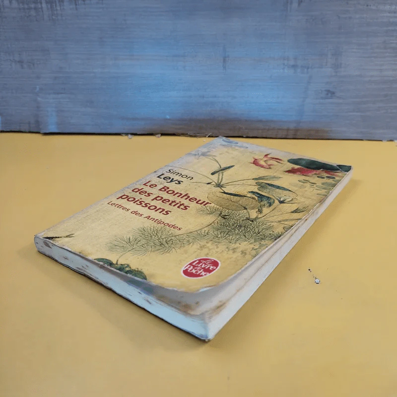 Le Bonheur des petits poissons - Simon Leys รูปที่ 8