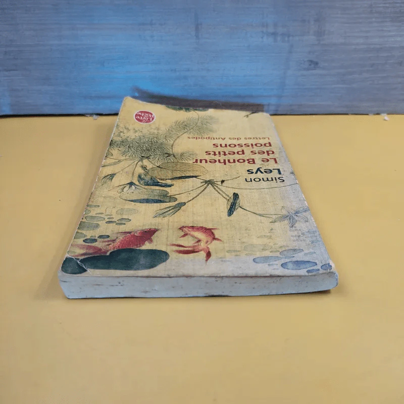 Le Bonheur des petits poissons - Simon Leys รูปที่ 7