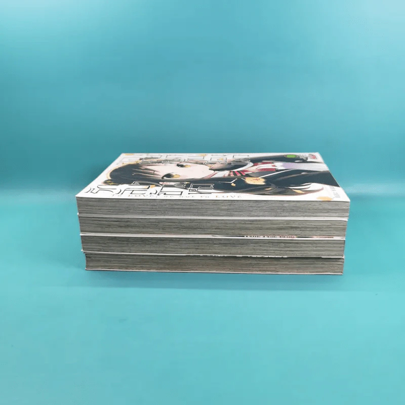 รักลับๆข้ามหอของนายหมากับน้องแมว เล่ม 1-4 รูปที่ 5
