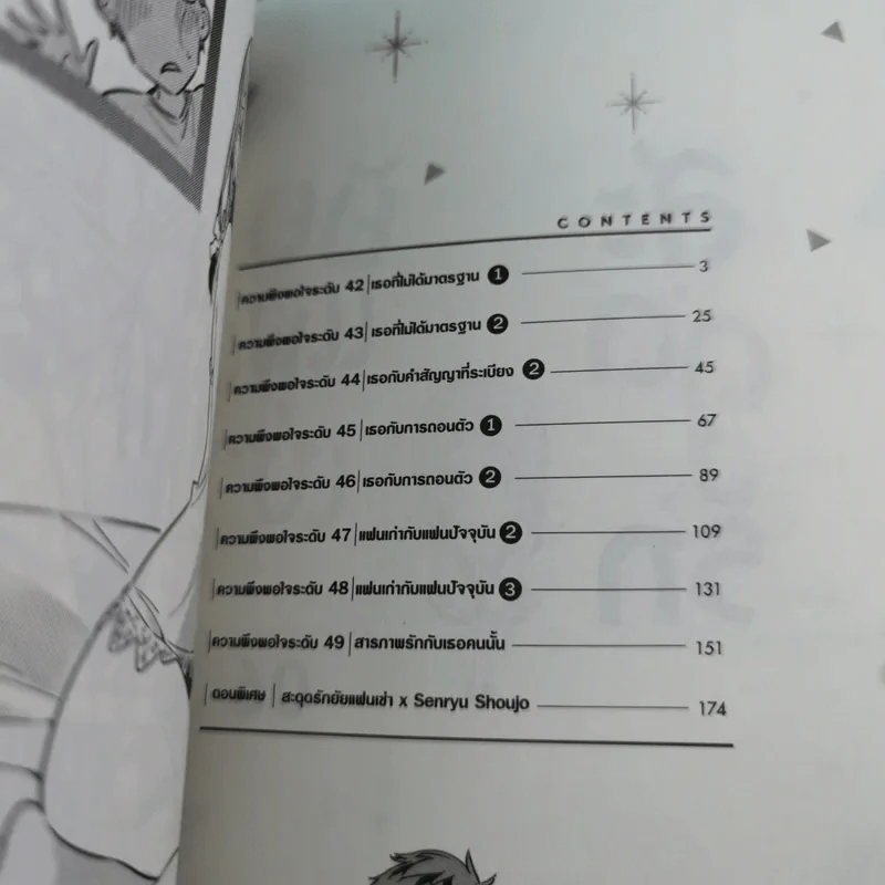 สะดุดรักยัยแฟนเช่า เล่ม 1-6 รูปที่ 15