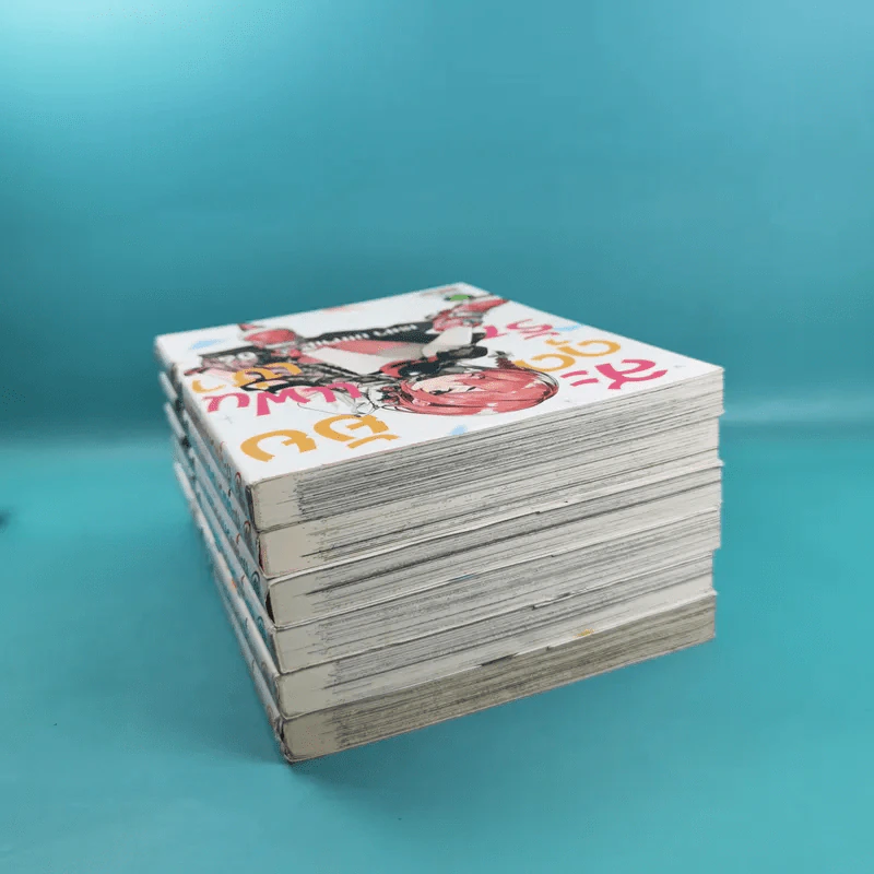 สะดุดรักยัยแฟนเช่า เล่ม 1-6 รูปที่ 8