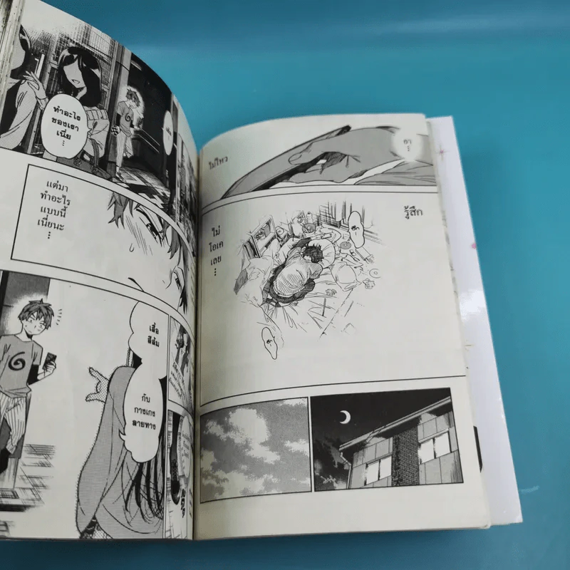 สะดุดรักยัยแฟนเช่า เล่ม 1-6 รูปที่ 10