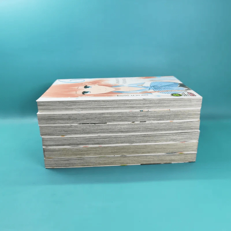 เปลี่ยนยัยหน้าจืดให้เป็นสาวป๊อป เล่ม 1-6 รูปที่ 7