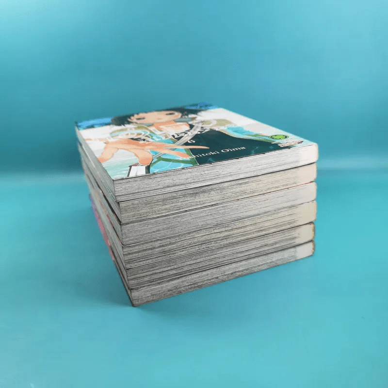 แด่เธอผู้เป็นนิรันดร์ เล่ม 1-6 รูปที่ 6