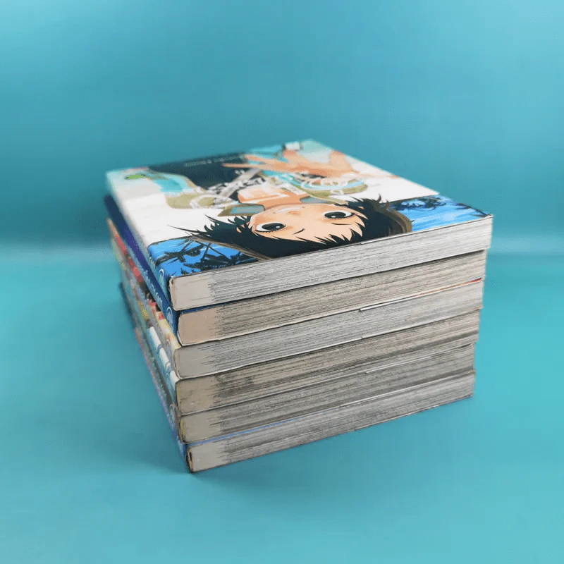 แด่เธอผู้เป็นนิรันดร์ เล่ม 1-6 รูปที่ 4