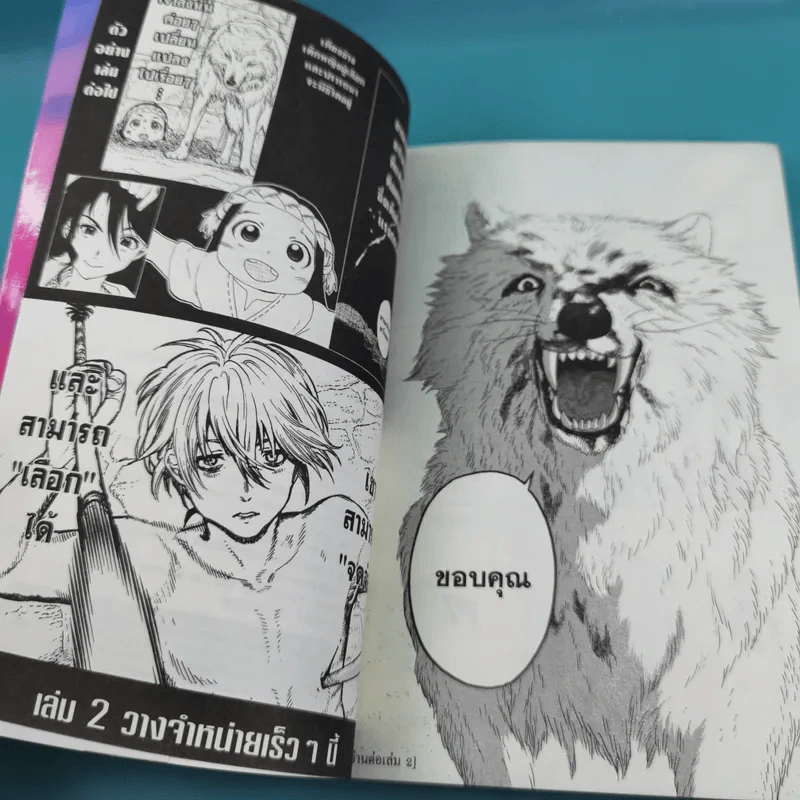แด่เธอผู้เป็นนิรันดร์ เล่ม 1-6 รูปที่ 11