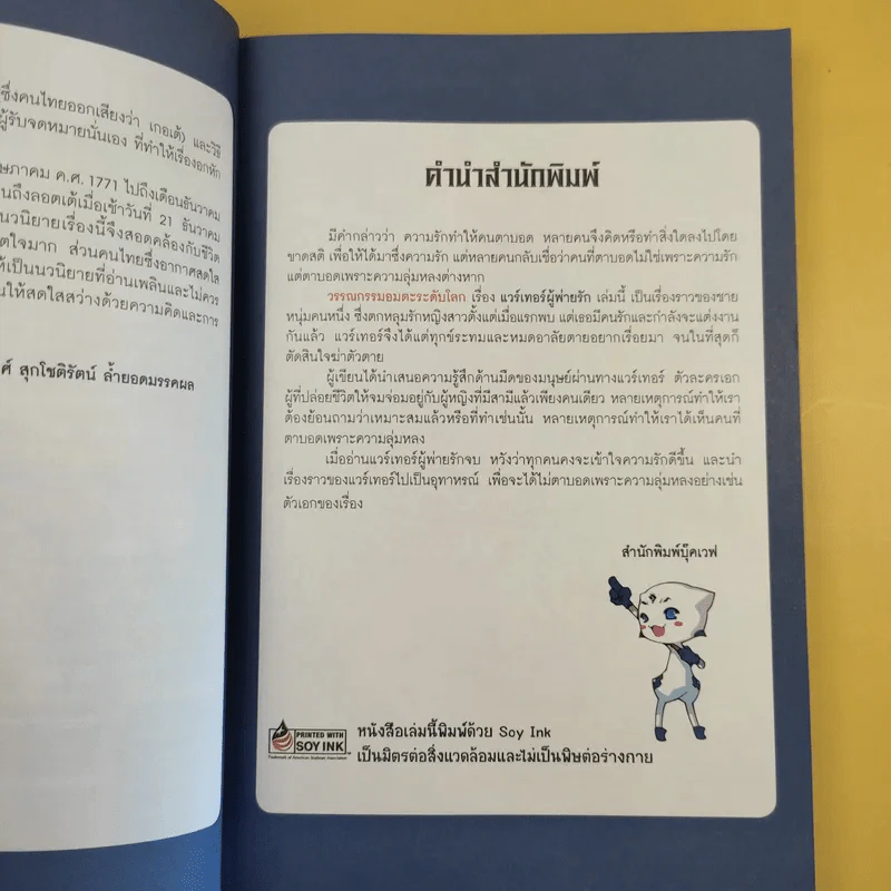 วรรณกรรมอมตะระดับโลก แวร์เทอร์ผู้พ่ายรัก รูปที่ 9