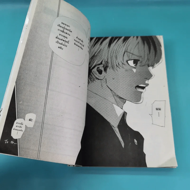 Tokyo Ghoul โตเกียว กูล 14 เล่มจบ รูปที่ 16