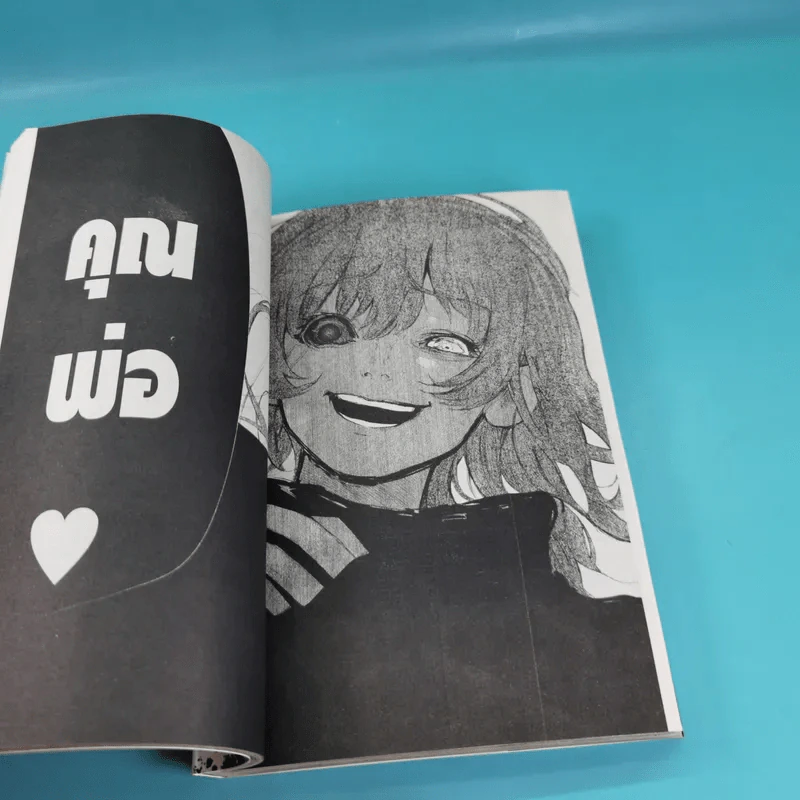 Tokyo Ghoul โตเกียว กูล 14 เล่มจบ รูปที่ 15