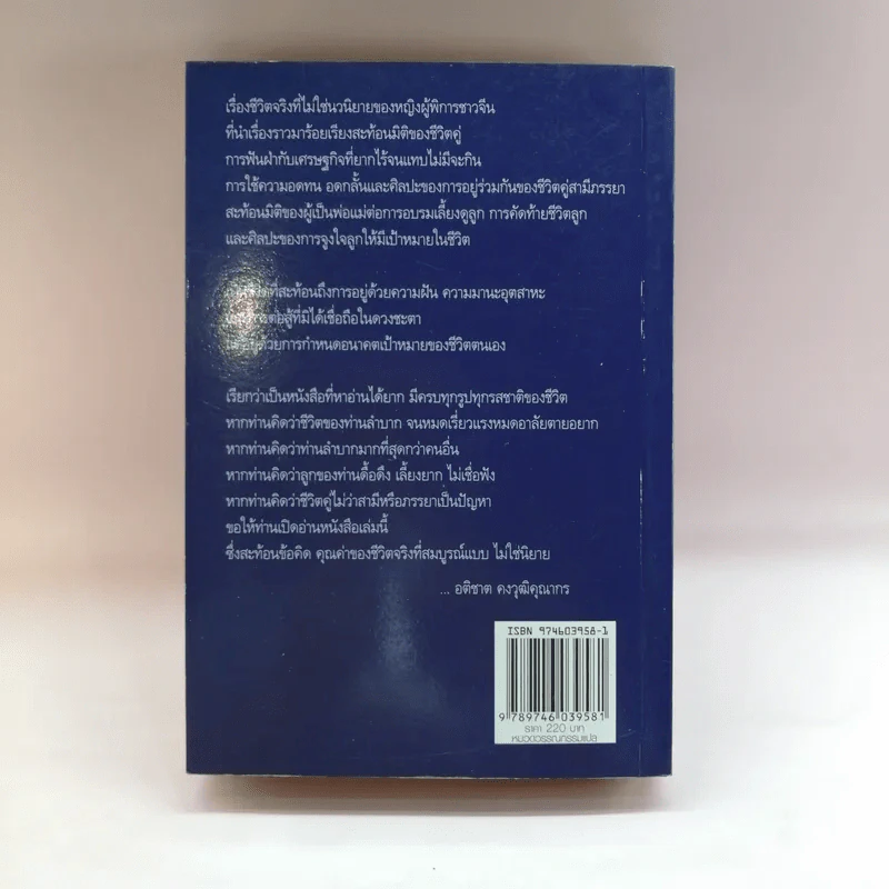 ดวงใจแม่สูงดั่งตะวัน - จ้าวติ้งจุน รูปที่ 14