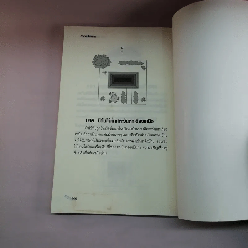 ฮวงจุ้ยโชคลาภ 195 เคล็ดจัดบ้านร่ำรวย - เมธี เลิศธนจินดา รูปที่ 13
