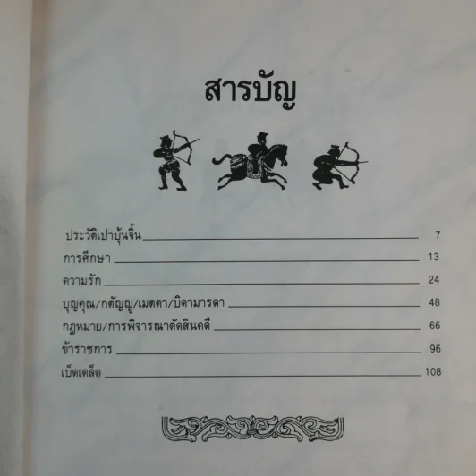 คมปรัชญา เปาบุ้นจิ้น - ไพโรจน์ อยู่มณเฑียร รูปที่ 9