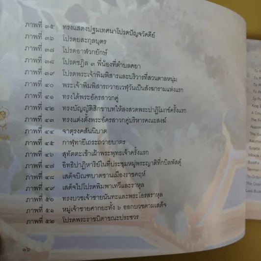 พุทธประวัติ History of Buddha รูปที่ 8