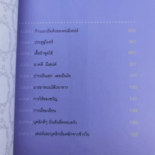 บุคลิกคลิกความสำเร็จ - ประณม ถาวรเวช รูปที่ 12