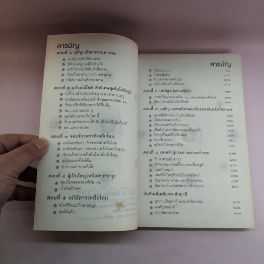 องค์ญาณ อภินิหารแก้วมณีโชติ - สันยาสี รูปที่ 9